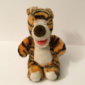 VTG Disney Sears GUND Tigger Plush Winnie the Pooh 70s Korea
